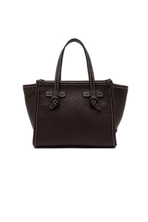 Miss Marcella in pelle testa di moro GIANNI CHIARINI | BS8065BBLTU2107